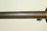  CIVIL WAR Antique 4 Screw Colt 1860 Army Revolver - 6 of 16