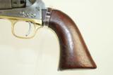  CIVIL WAR Antique 4 Screw Colt 1860 Army Revolver - 3 of 16