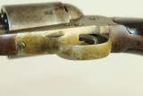  Rare NAVY MARKED Civil War Whitney Navy Revolver - 8 of 23