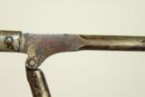  Rare NAVY MARKED Civil War Whitney Navy Revolver - 21 of 23