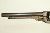  Rare NAVY MARKED Civil War Whitney Navy Revolver - 5 of 23