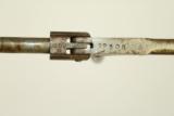  Rare NAVY MARKED Civil War Whitney Navy Revolver - 20 of 23