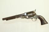  Rare NAVY MARKED Civil War Whitney Navy Revolver - 1 of 23