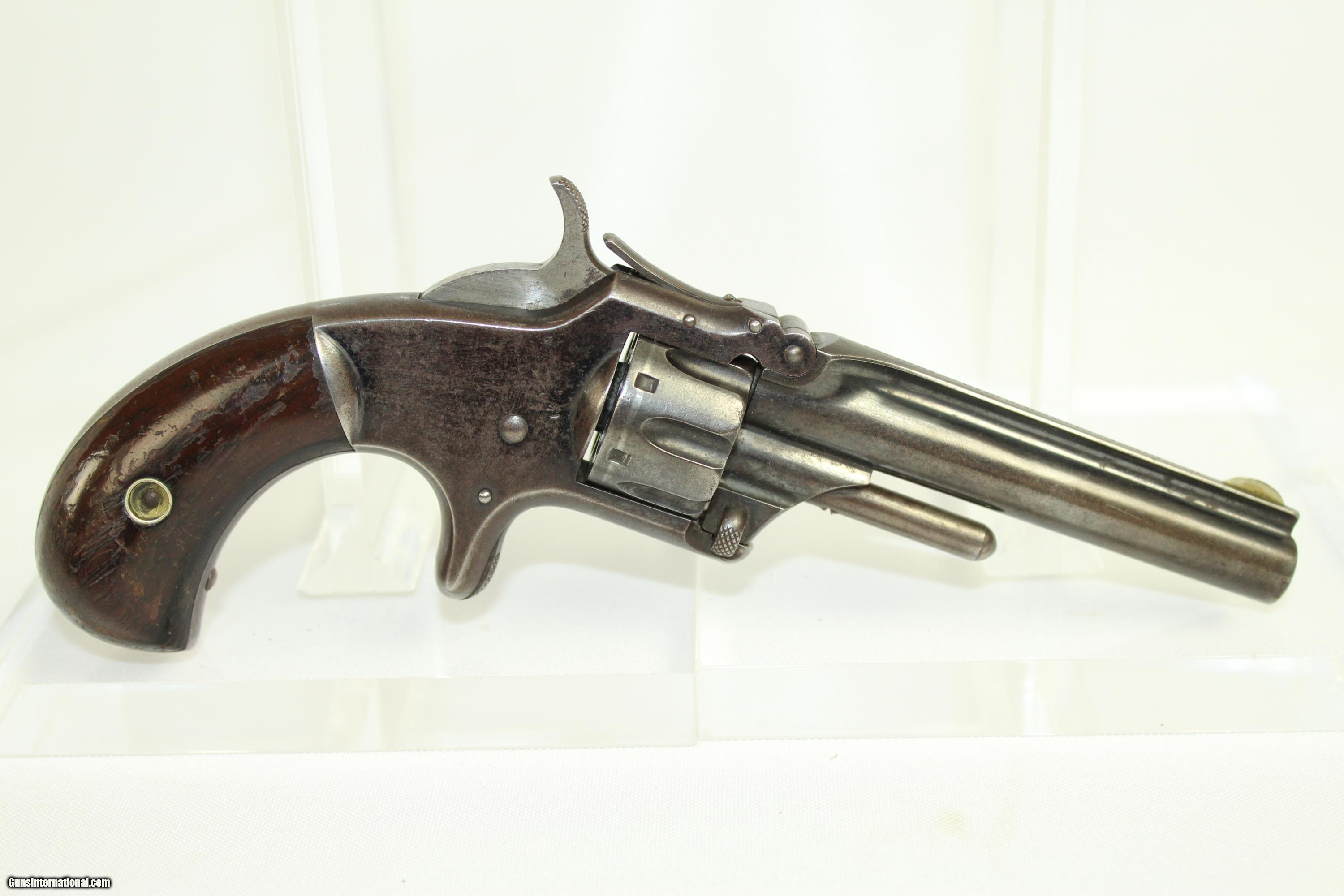 OLD WEST Antique SMITH & WESSON No. 1 Revolver