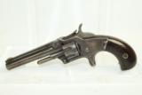  OLD WEST Antique SMITH & WESSON No. 1 Revolver - 1 of 4