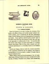  c. 1850 TUFTS & COLLEY Antique DERINGER Pistol - 11 of 13