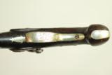  c. 1850 TUFTS & COLLEY Antique DERINGER Pistol - 6 of 13