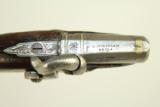  c. 1850 Andrew WURFFLEIN Antique DERINGER Pistol - 2 of 8