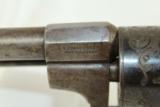  FINE Engraved EUGENE LEFAUCHEUX Pinfire Revolver - 5 of 12