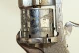  FINE Engraved EUGENE LEFAUCHEUX Pinfire Revolver - 8 of 12