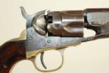  SCARCE Matching Antique COLT 1862 POLICE Revolver - 13 of 14