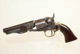  SCARCE Matching Antique COLT 1862 POLICE Revolver - 1 of 14