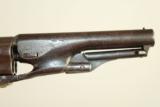  SCARCE Matching Antique COLT 1862 POLICE Revolver - 14 of 14