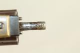  SCARCE Matching Antique COLT 1862 POLICE Revolver - 10 of 14