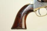  SCARCE Matching Antique COLT 1862 POLICE Revolver - 12 of 14