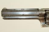  Antique REMINGTON-SMOOT New Model No. 3 Revolver - 5 of 8
