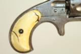 Antique REMINGTON-SMOOT New Model No. 3 Revolver - 8 of 8