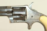  Antique REMINGTON-SMOOT New Model No. 3 Revolver - 3 of 8