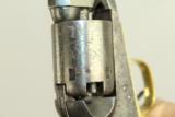  CIVIL WAR Antique COLT 1849 Pocket Revolver - 7 of 16