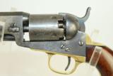 CIVIL WAR Antique COLT 1849 Pocket Revolver - 2 of 16