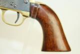  CIVIL WAR Antique COLT 1849 Pocket Revolver - 3 of 16
