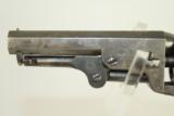  CIVIL WAR Antique COLT 1849 Pocket Revolver - 4 of 16