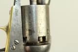  CIVIL WAR Antique COLT 1849 Pocket Revolver - 6 of 16