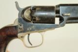  CIVIL WAR Antique COLT 1849 Pocket Revolver - 11 of 13
