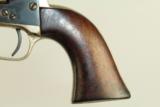 CIVIL WAR Antique COLT 1849 Pocket Revolver - 4 of 13