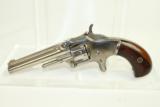  OLD WEST Antique SMITH & WESSON No. 1 Revolver - 1 of 8