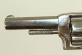  Antique H&R VICTOR No. 3 Spur Trigger .30 Revolver - 5 of 9