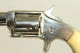  Antique H&R VICTOR No. 3 Spur Trigger .30 Revolver - 4 of 9