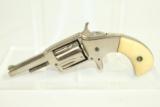 Antique H&R VICTOR No. 3 Spur Trigger .30 Revolver - 1 of 9