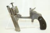  ANTIQUE Smith & Wesson .38 Single Action Revolver - 1 of 10
