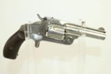  ANTIQUE Smith & Wesson .38 Single Action Revolver - 7 of 10