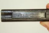  Antique SHARPS & Co. 4 Barrel 30 Pepperbox Pistol - 5 of 6