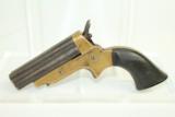  Antique SHARPS & Co. 4 Barrel 30 Pepperbox Pistol - 6 of 6