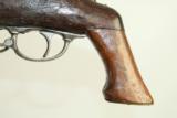  U.S. Springfield 1861 Rifle Turned Pistol Creation - 8 of 11