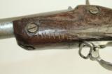  U.S. Springfield 1861 Rifle Turned Pistol Creation - 7 of 11
