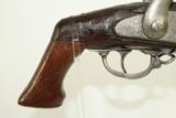  U.S. Springfield 1861 Rifle Turned Pistol Creation - 5 of 11