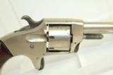 Antique “DEFENDER” Spur Trigger .22 Revolver - 8 of 9