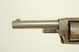  Antique “DEFENDER” Spur Trigger .22 Revolver - 5 of 9