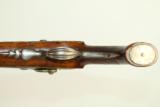  Antique EUROPEAN Dragoon Officer’s Percussion Pistol - 6 of 11