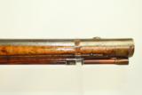  Antique EUROPEAN Dragoon Officer’s Percussion Pistol - 5 of 11
