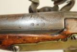  Circa 1800 Antique EUROPEAN Flintlock HORSE Pistol - 7 of 12