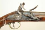  Circa 1800 Antique EUROPEAN Flintlock HORSE Pistol - 1 of 12