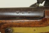  MASSIVE 1800s British TOWER Dragoon’s Pistol - 6 of 17
