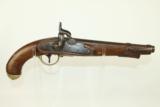  MASSIVE 1800s British TOWER Dragoon’s Pistol - 1 of 17