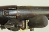  Antique Maubeuge French Model 1777 Flintlock Pistol - 6 of 10