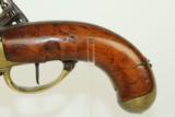  Antique St. Etienne French Model 1777 Flintlock Pistol - 6 of 8